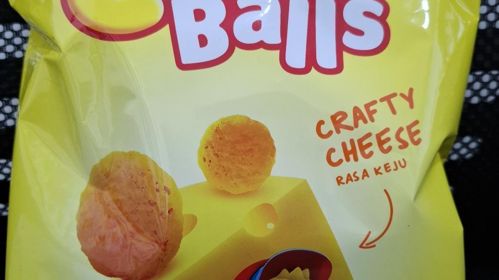 CHIKI BALLS KEJU